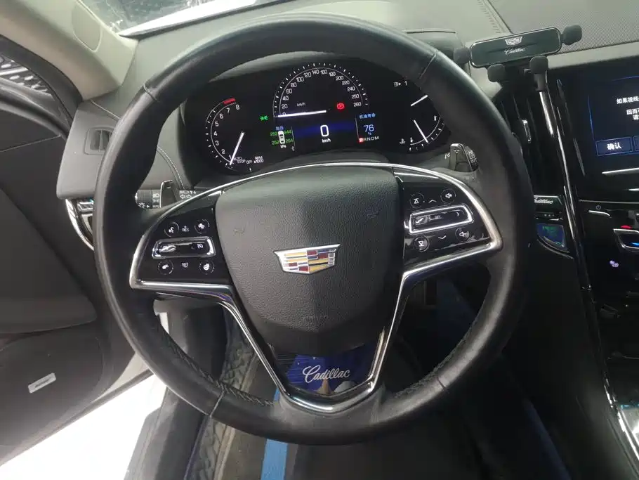 Cadillac ATS-L 2019 — фото 15