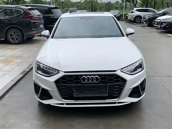 Audi A4L 2022