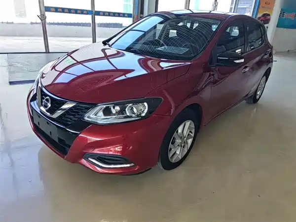 Nissan Tiida 2021
