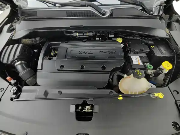 Jeep Compass 2017