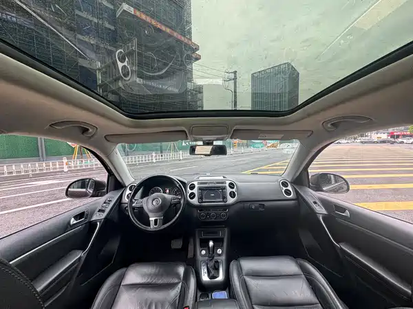 Volkswagen Tiguan 2016