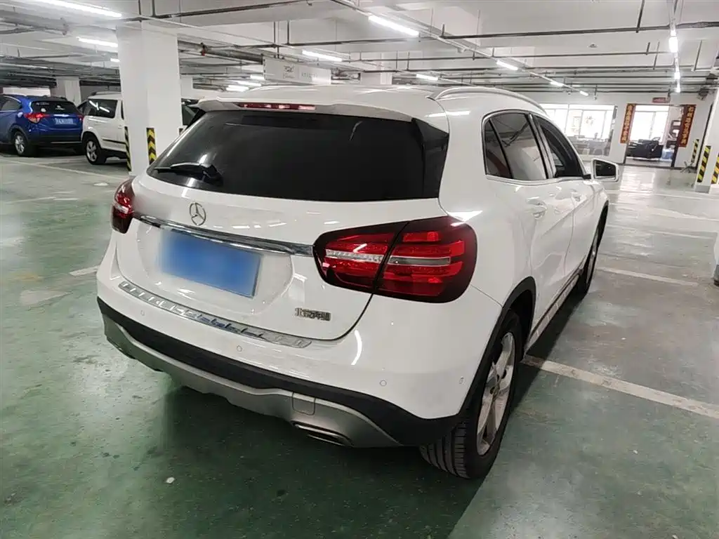 Mercedes-Benz GLA 2019 — фото 7