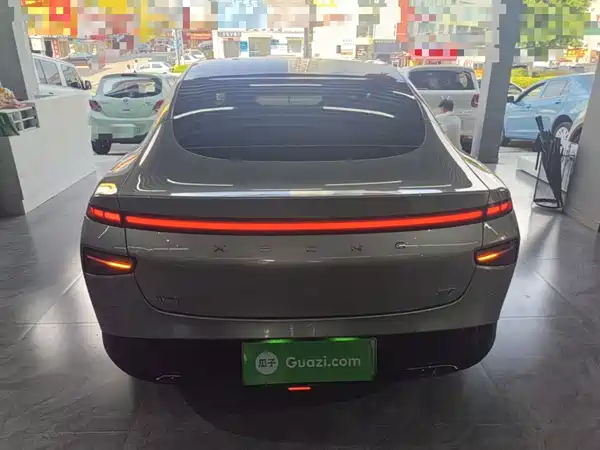 XPeng P7 2022