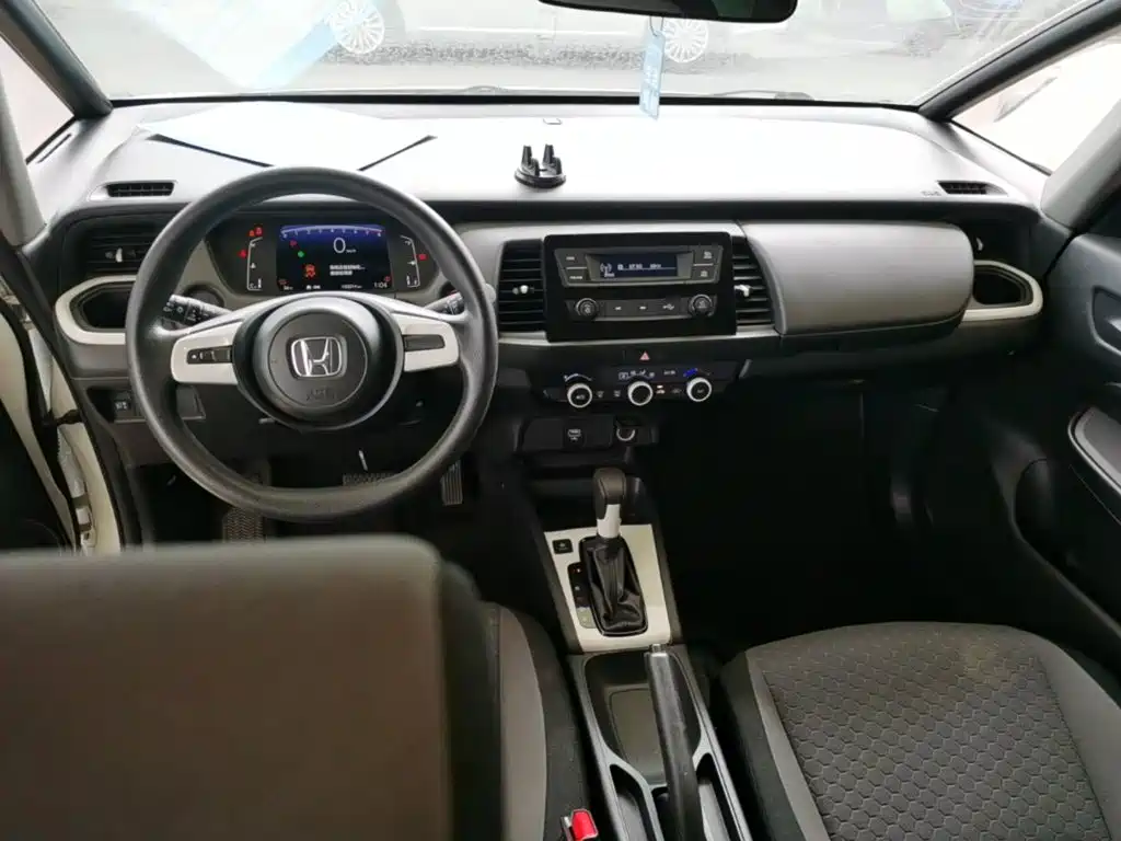 Honda Fit 2023 — фото 10
