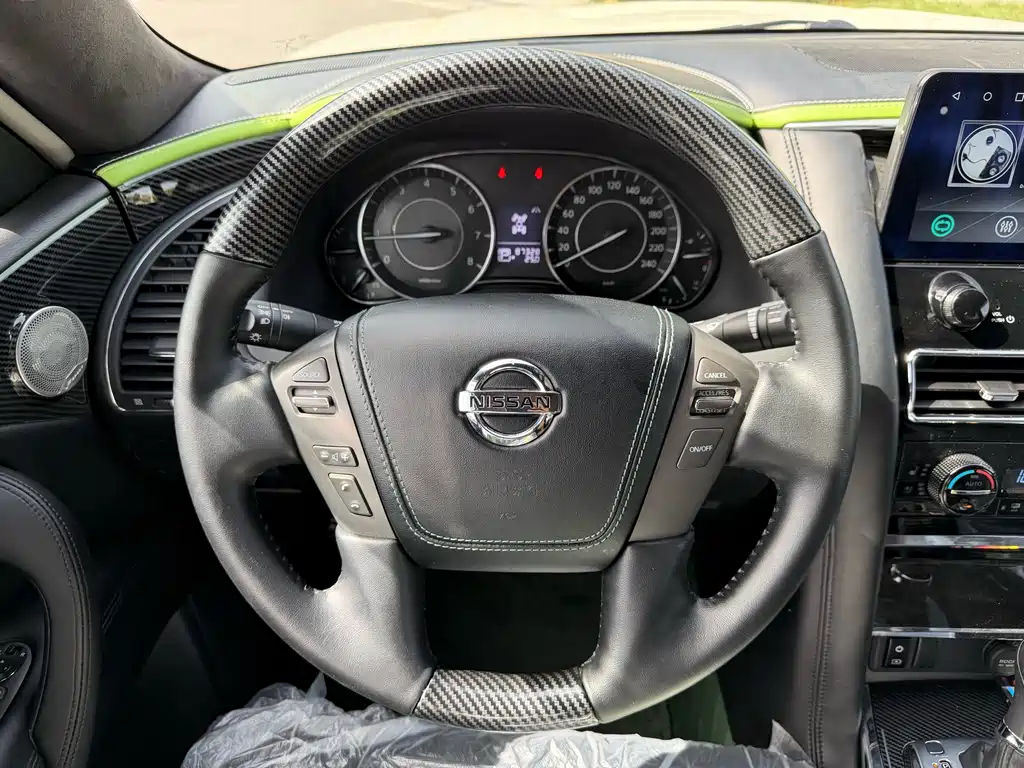 Nissan Patrol 2019