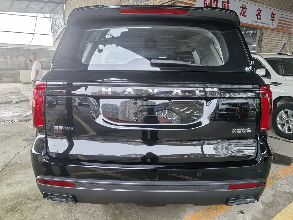 Haval H5 2025 — фото 12