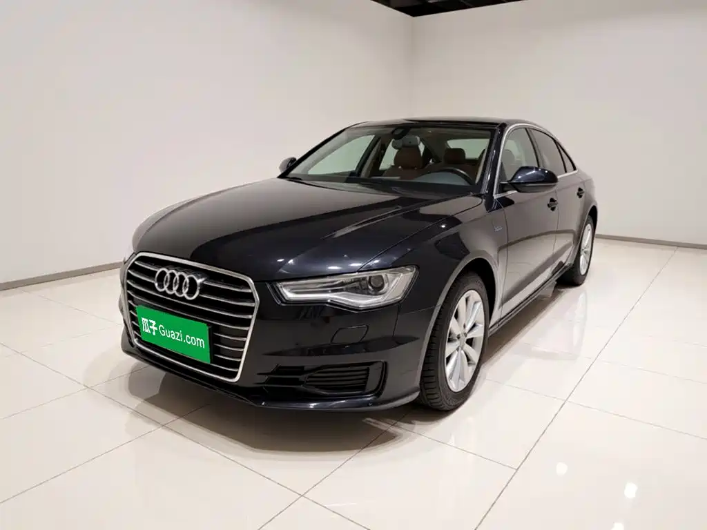 Audi A6L 2017