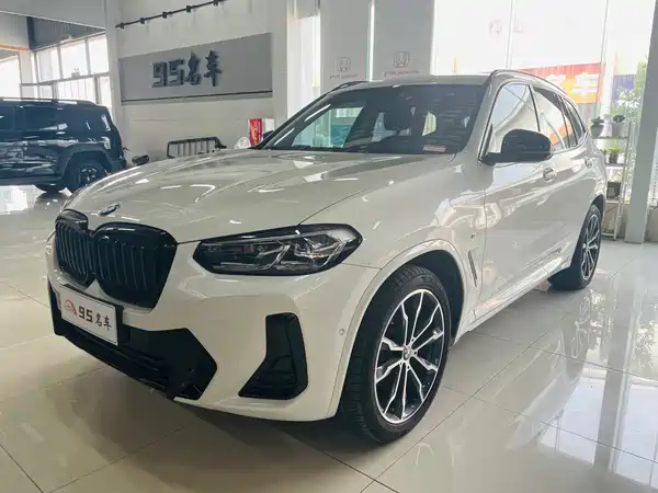 BMW X3 2023