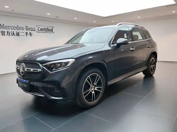 Mercedes-Benz GLC 2024