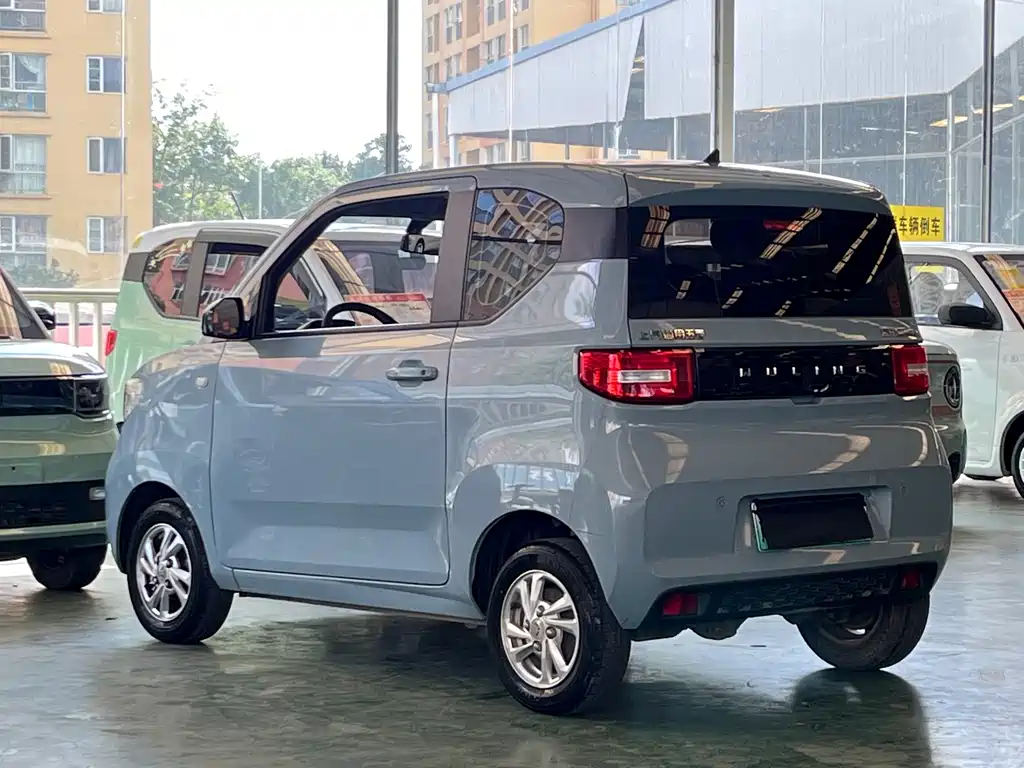 Wuling Hongguang MINIEV 2021