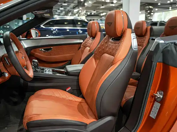 Bentley Continental 2022