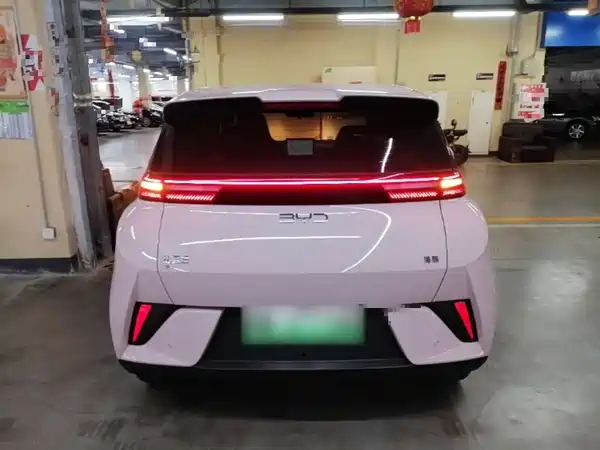 BYD Seagull 2025