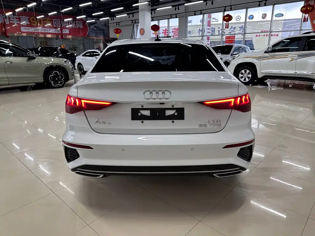 Audi A3 2022