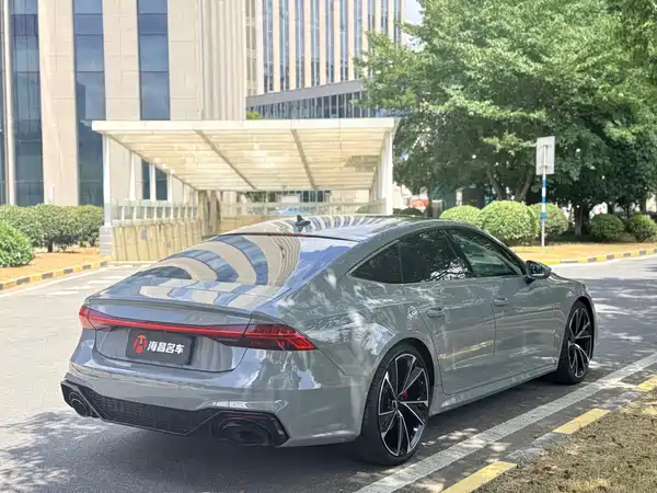 Audi A7 2018