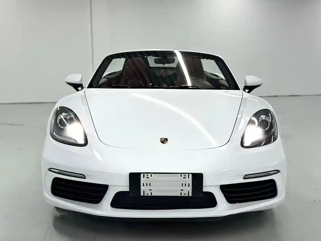 Porsche 718 2020 — фото 2