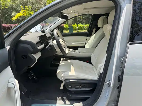 NIO ES7 2022