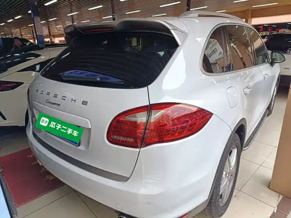 Porsche Cayenne 2014