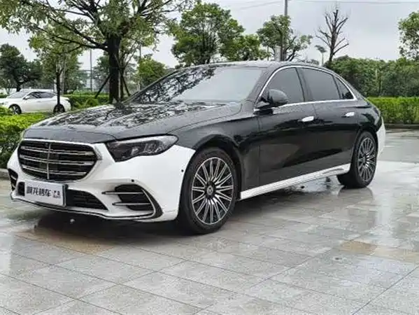 Mercedes-Benz E-Class 2025