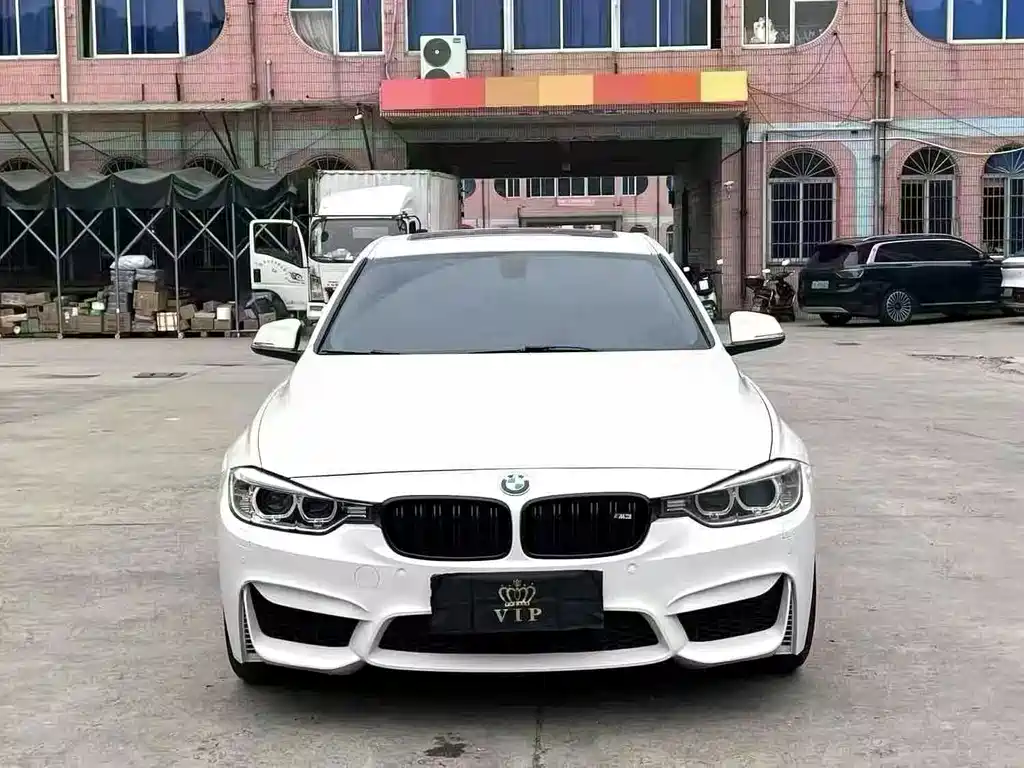 BMW 3 Series 2015
