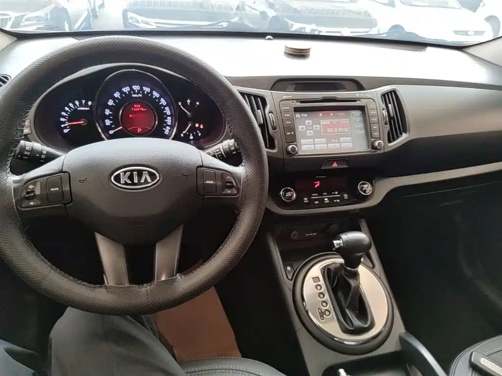 Kia Sportage 2014 — фото 10