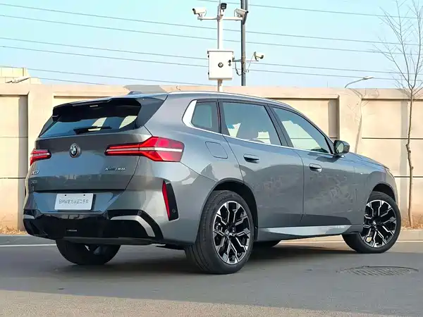 BMW X3 2025