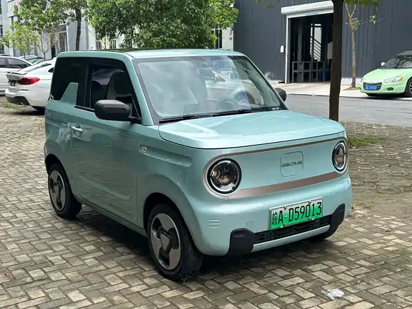 Geely Galaxy Panda 2023