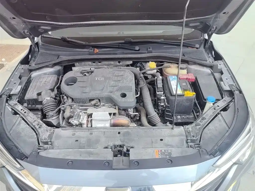 Roewe i6 MAX 2022 — фото 19