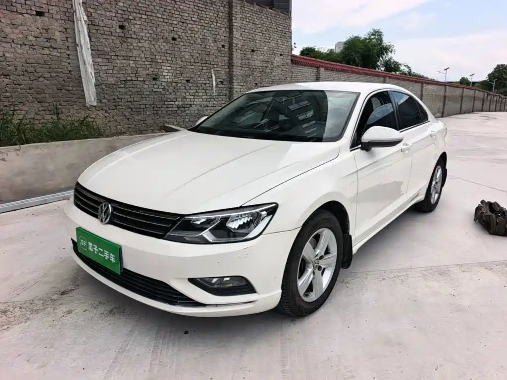 Volkswagen Lamando 2015