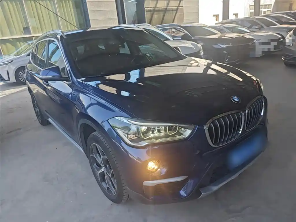 BMW X1 2018 — фото 4