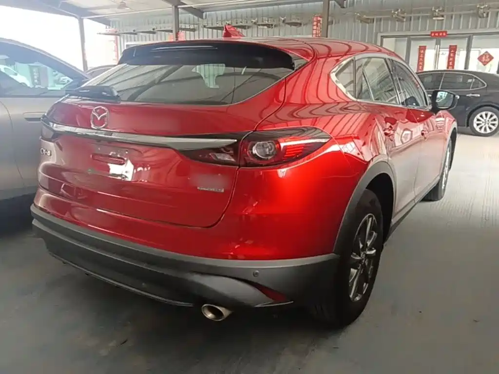 Mazda CX-4 2020