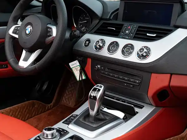 BMW Z4 2013