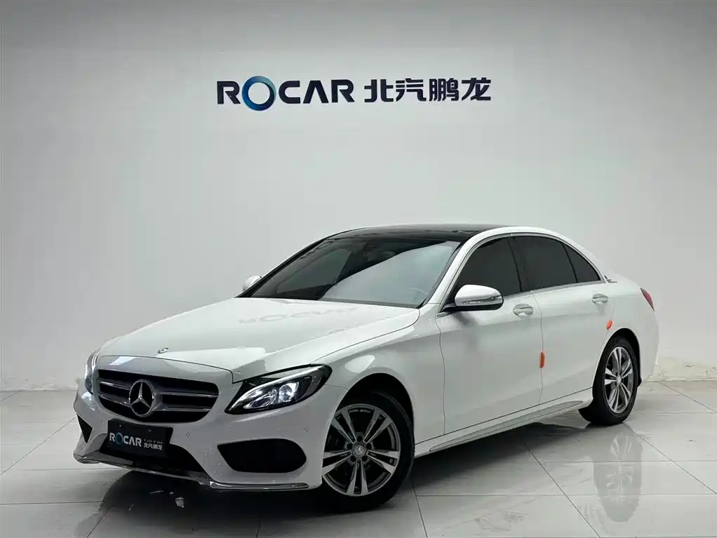 Mercedes-Benz C-Class 2016 — фото 1