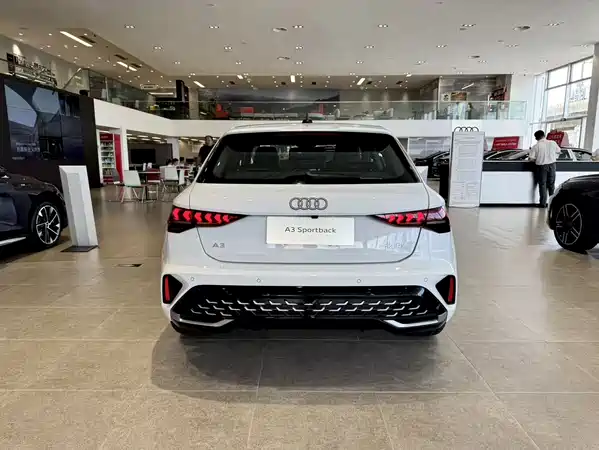 Audi A3 2026