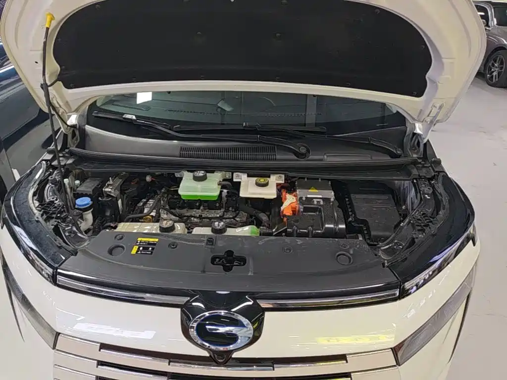 GAC Motor E8 PHEV 2025 — фото 20
