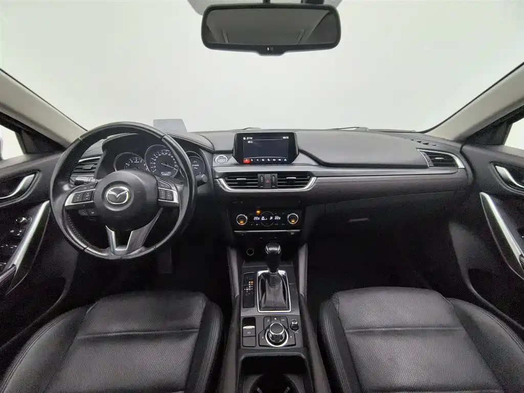 Mazda Atenza 2017 — фото 5