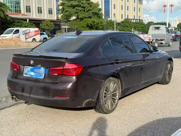BMW 3 Series 2019