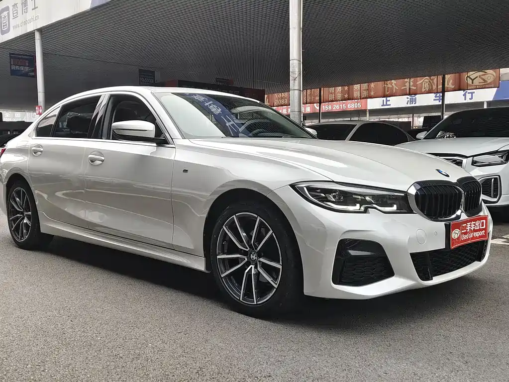 BMW 3 Series 2022