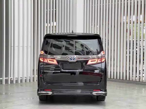 Toyota Wilfa 2022
