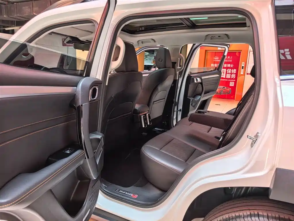 Haval Big Dog 2021 — фото 10