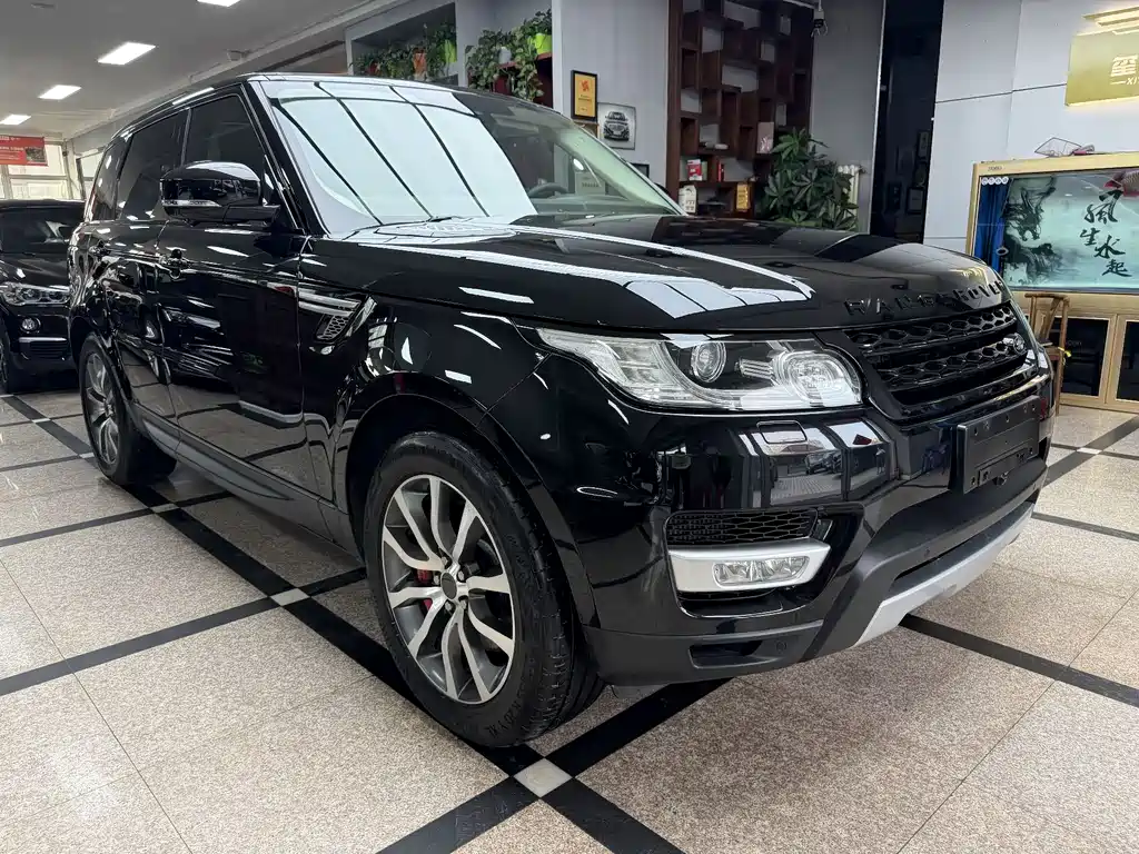 Land Rover Sport 2015 — фото 3