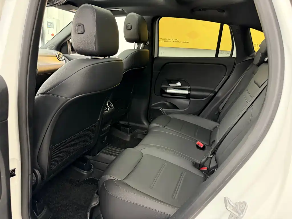 Mercedes-Benz GLA 2022