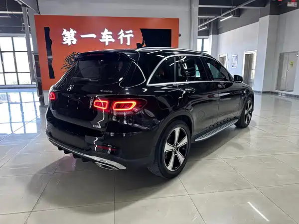 Mercedes-Benz GLC 2022