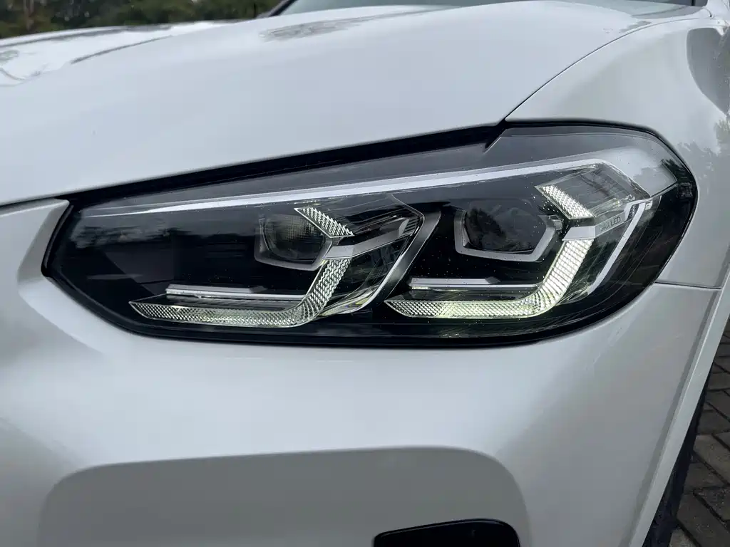 BMW X3 2022 — фото 19