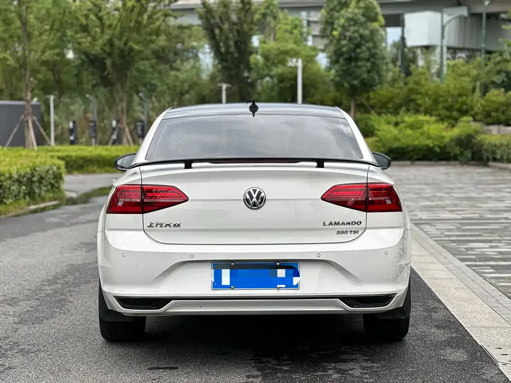 Volkswagen Lamando 2021