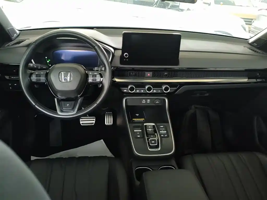 Honda Breeze PHEV 2023 — фото 6