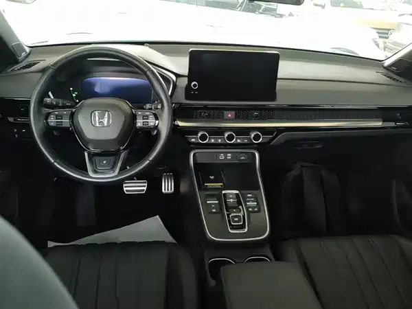 Honda Haoying New Energy 2023