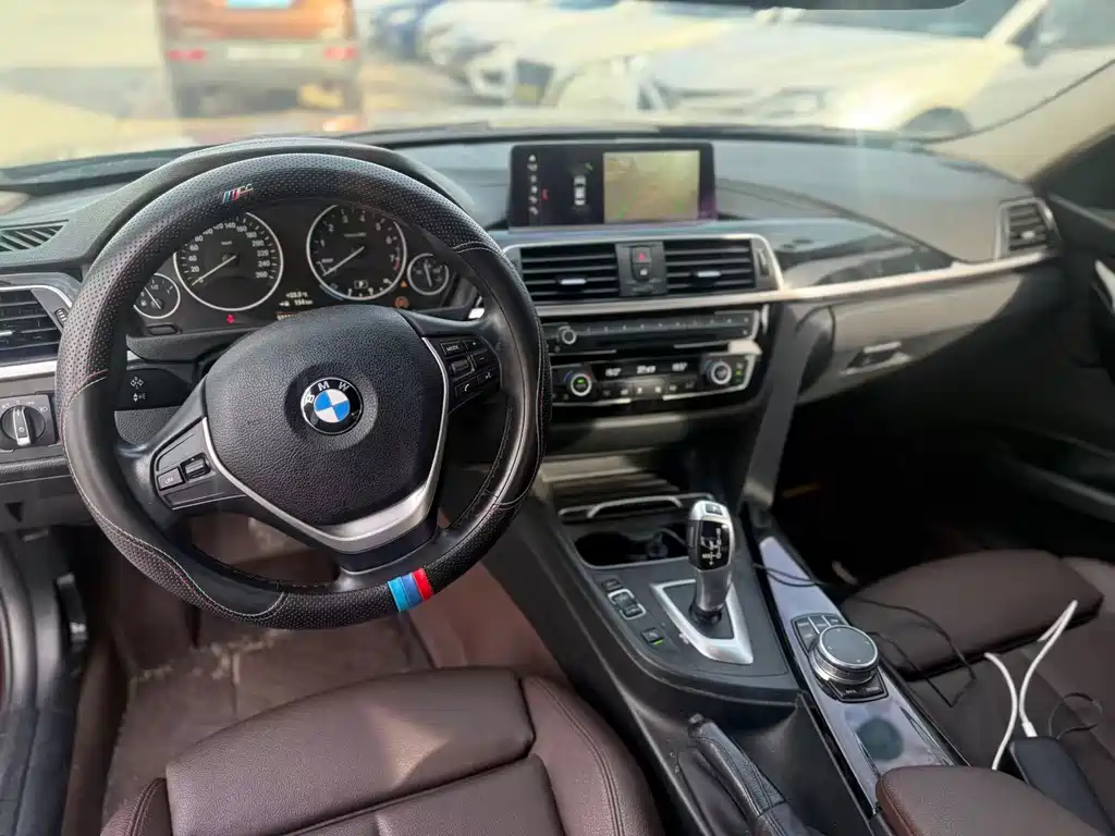 BMW 3 Series 2019