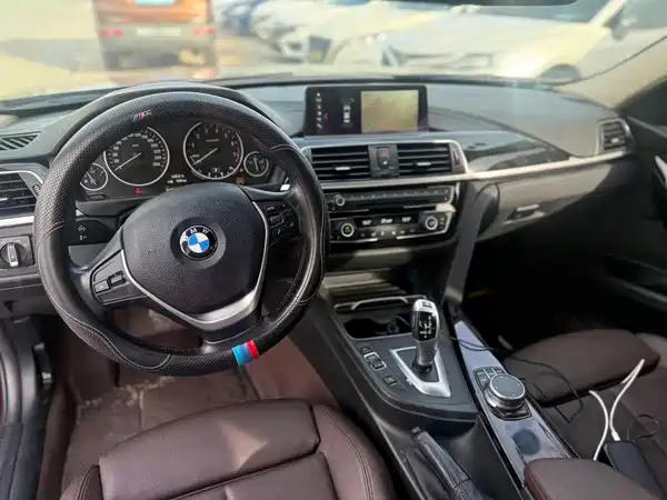 BMW 3 Series 2019