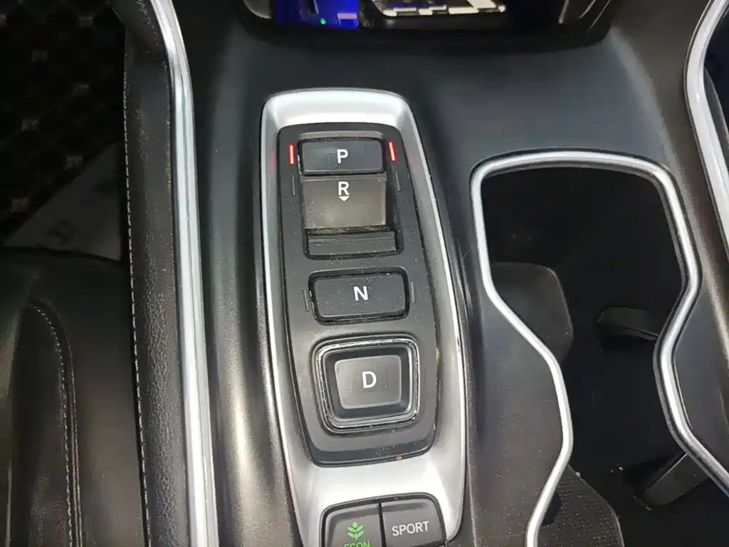 Honda Accord 2022 — фото 14