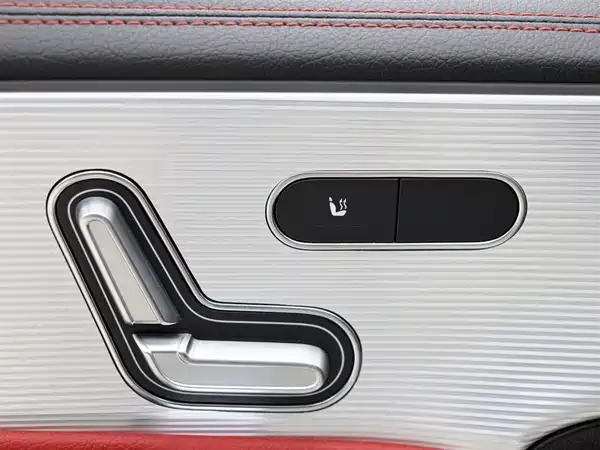 Mercedes-Benz A-Class AMG 2023